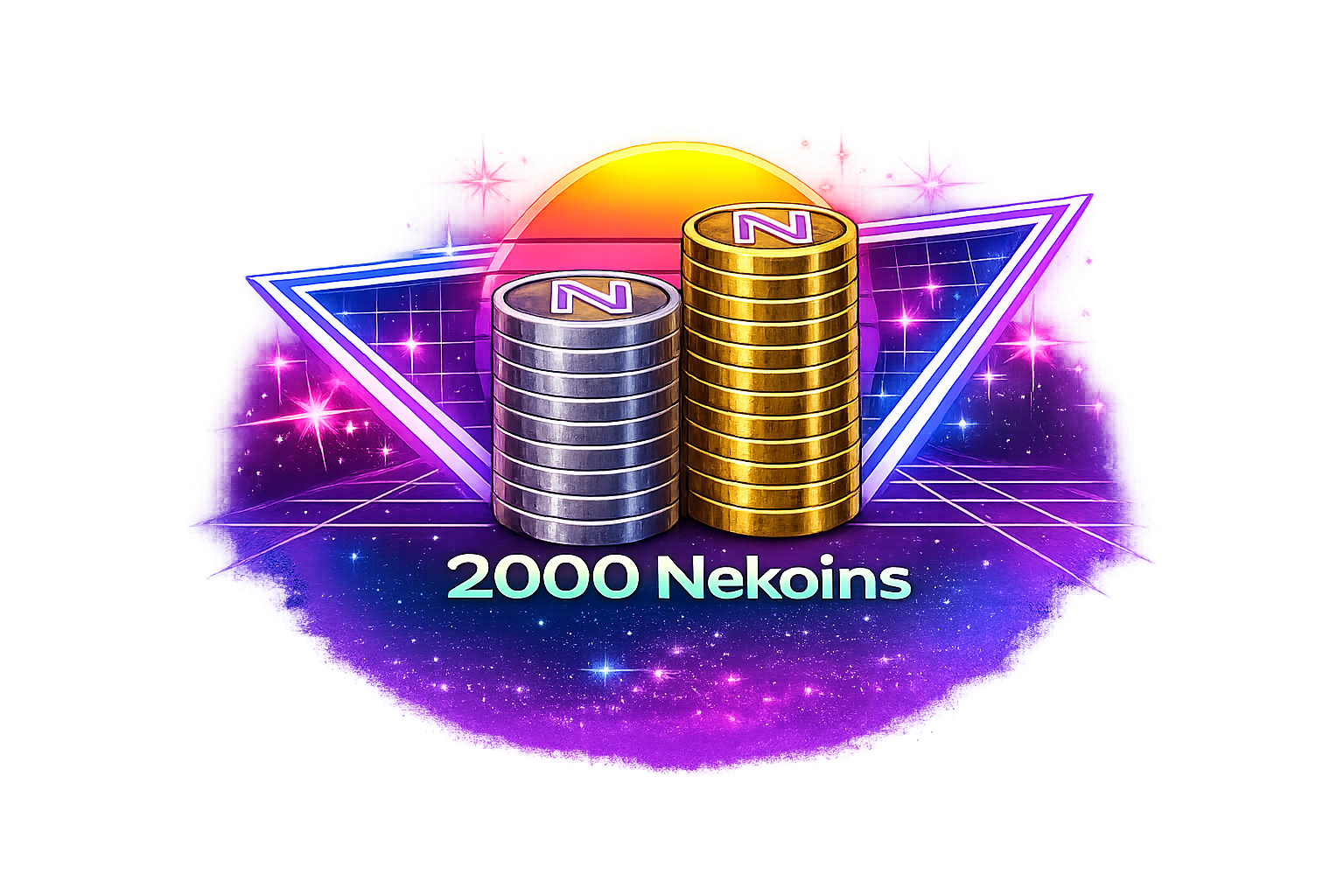 2000 Nekoins